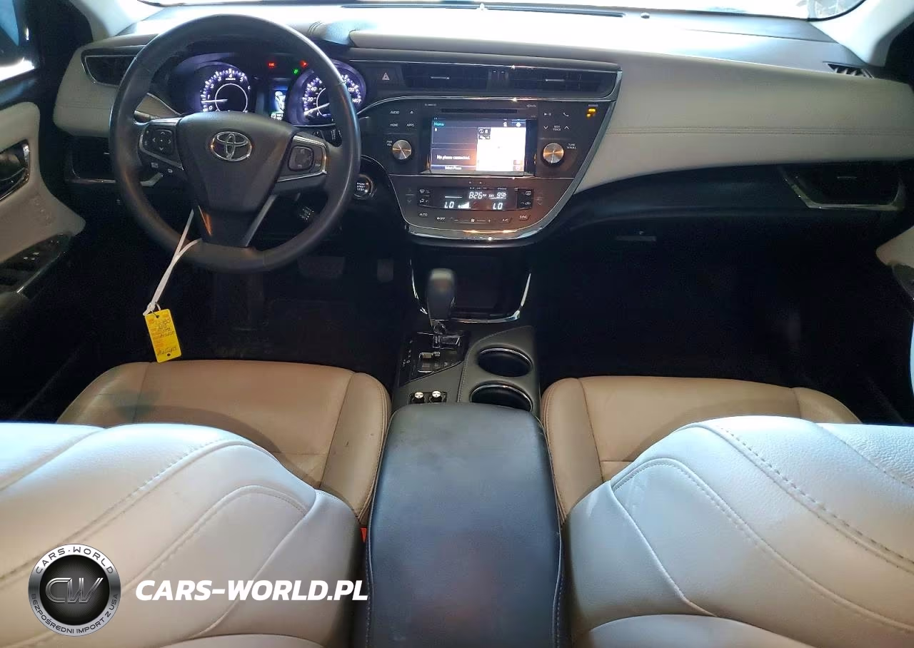 2016 Toyota Avalon Touring VIN:4T1BK1EB5GU226097 - 8