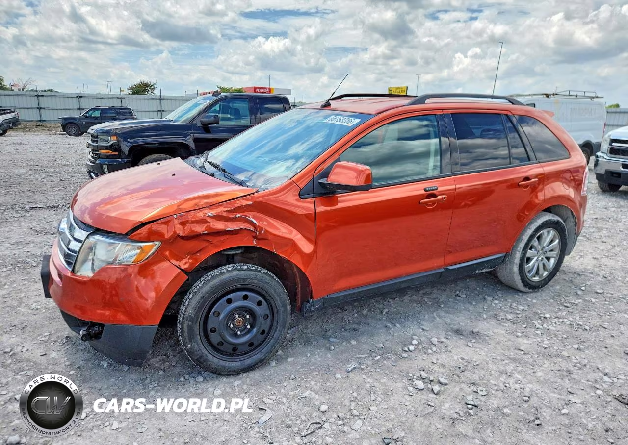 2007 Ford Edge Sel