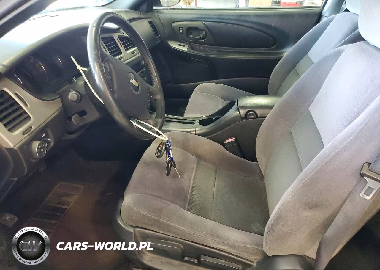 2006 Chevrolet Monte Carlo Lt VIN:2G1WK151269170878 - 7