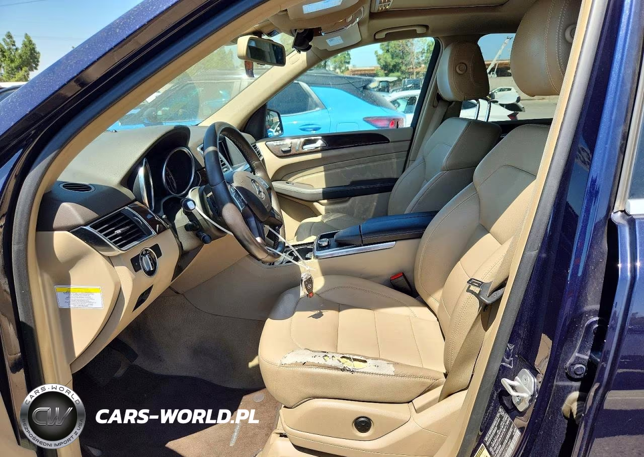 2012 Mercedes-Benz Ml 350 4Matic VIN:4JGDA5HB0CA019840 - 7