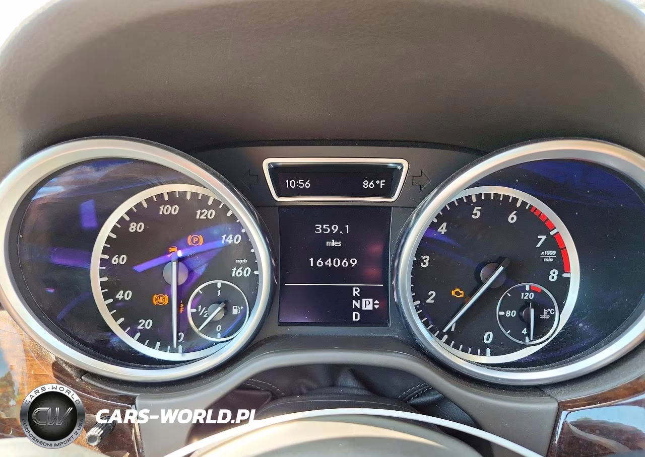 2012 Mercedes-Benz Ml 350 4Matic VIN:4JGDA5HB0CA019840 - 9