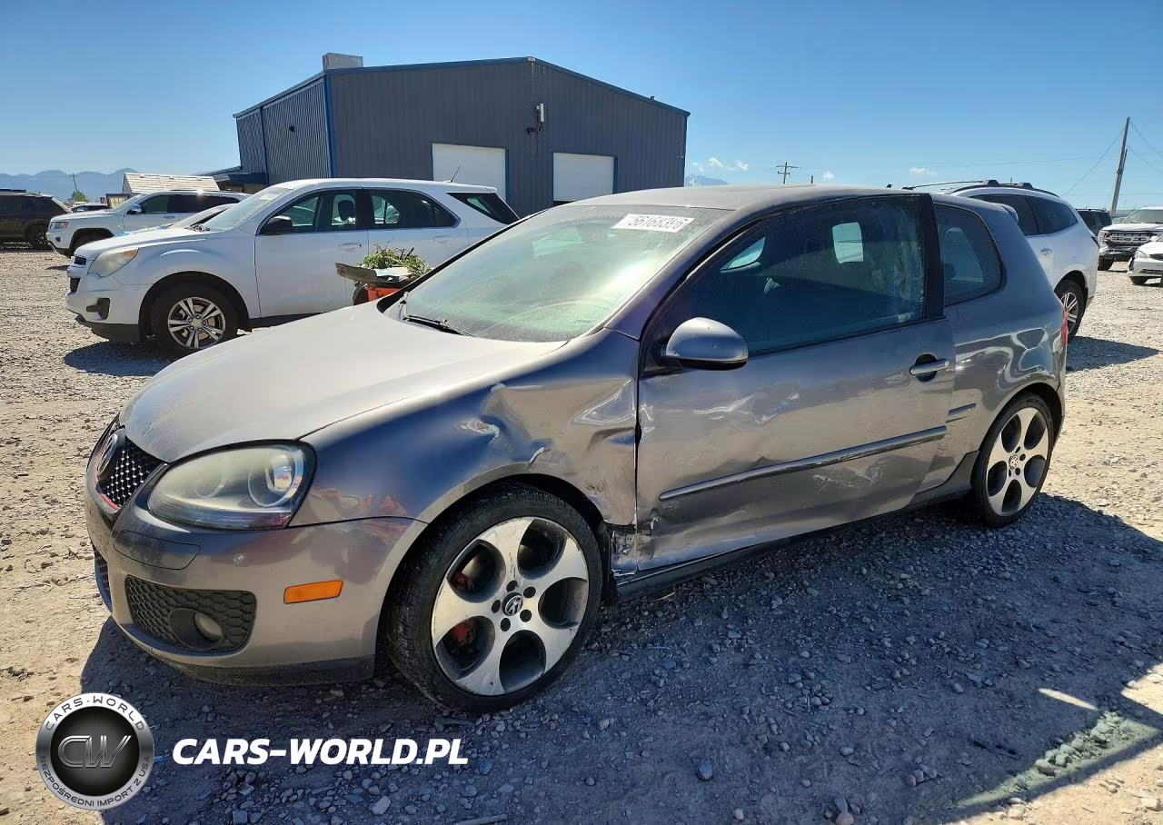 2008 Volkswagen Gti