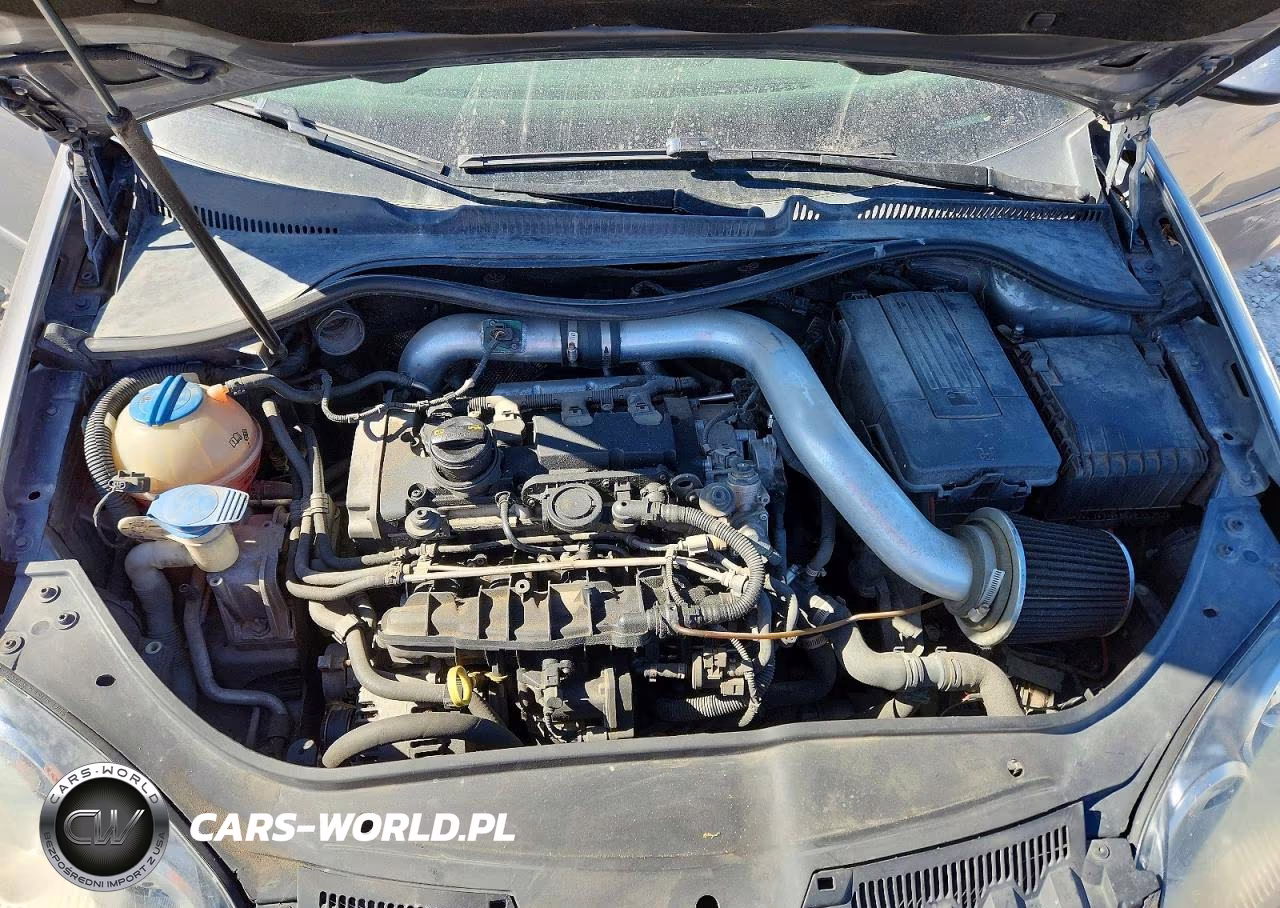 2008 Volkswagen Gti VIN:WVWEV71K88W260798 - 11