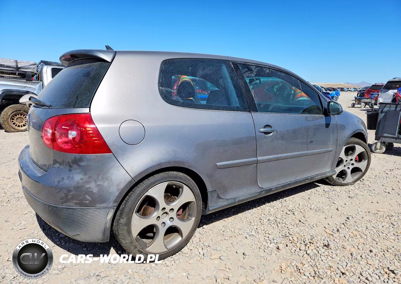 2008 Volkswagen Gti VIN:WVWEV71K88W260798 - 3