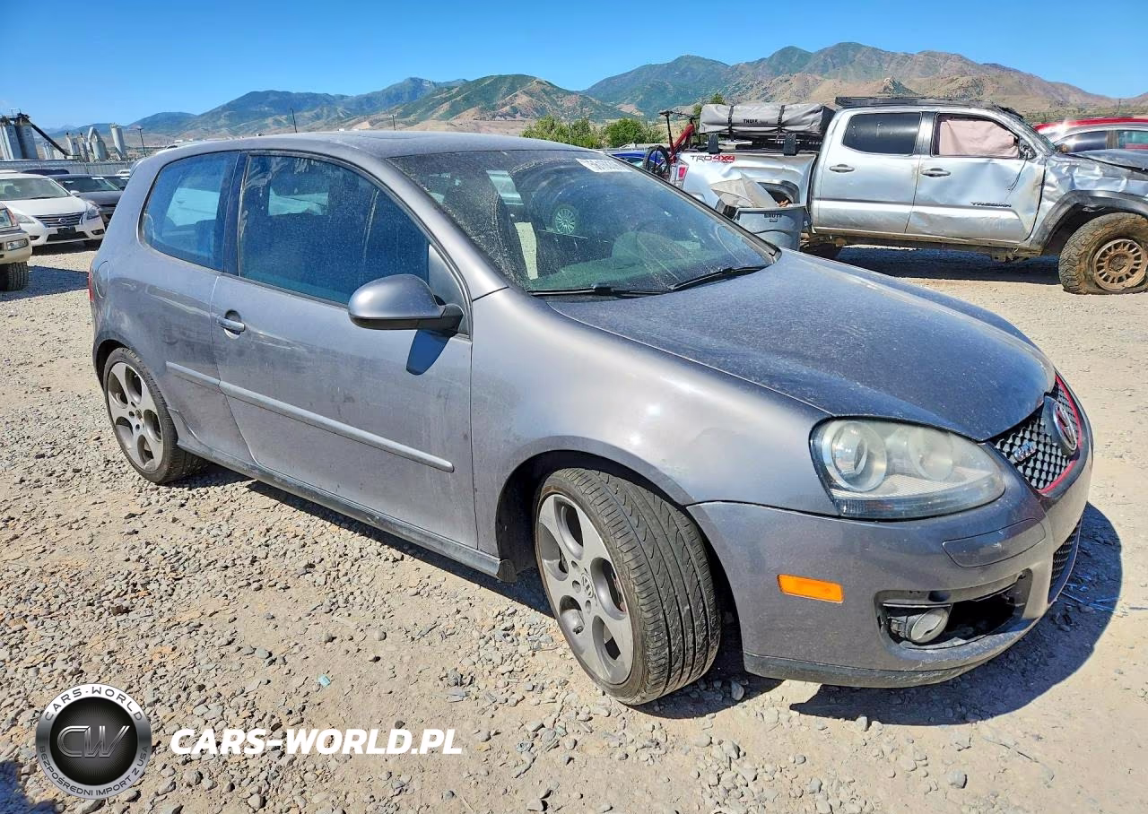 2008 Volkswagen Gti VIN:WVWEV71K88W260798 - 4