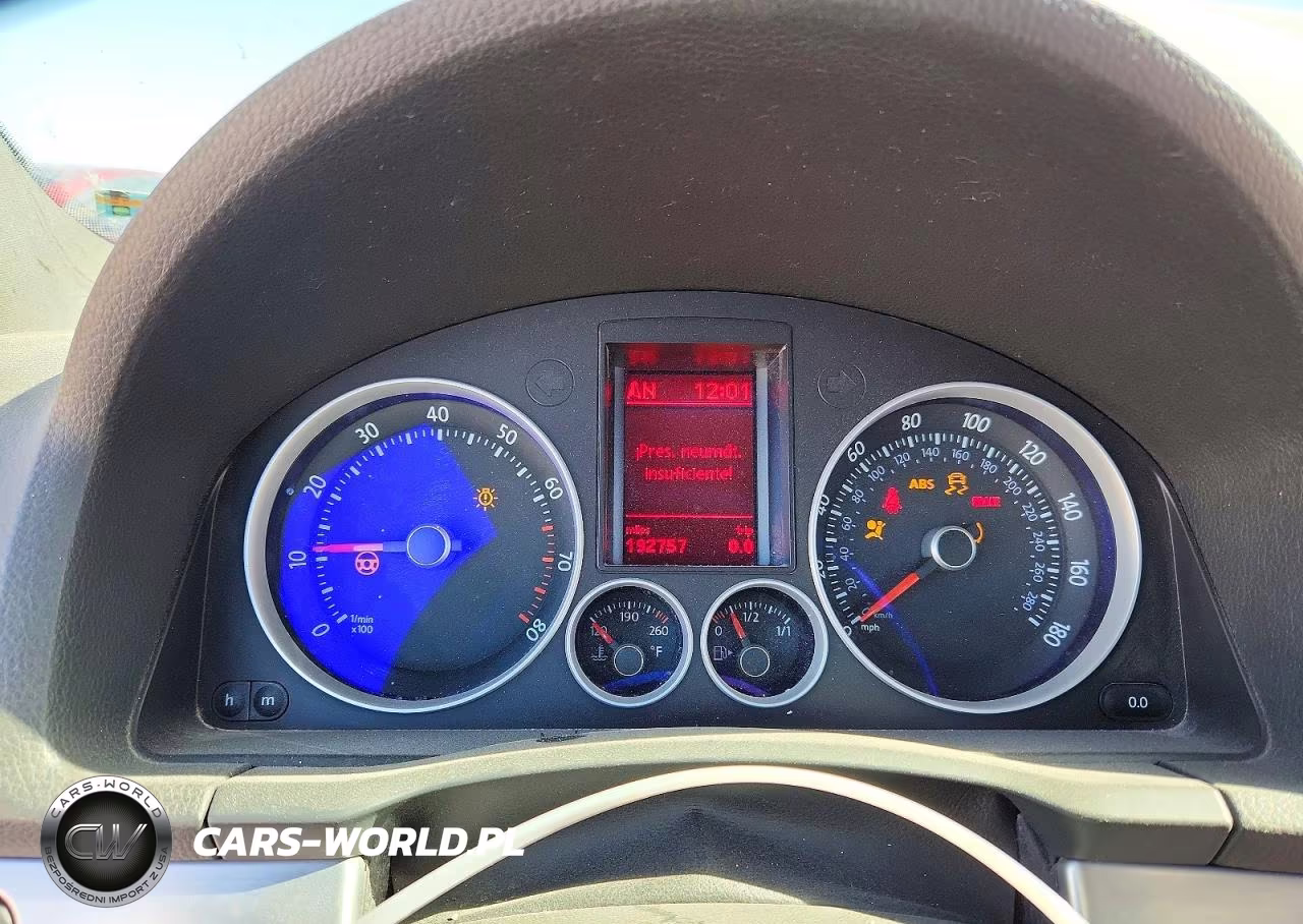 2008 Volkswagen Gti VIN:WVWEV71K88W260798 - 9
