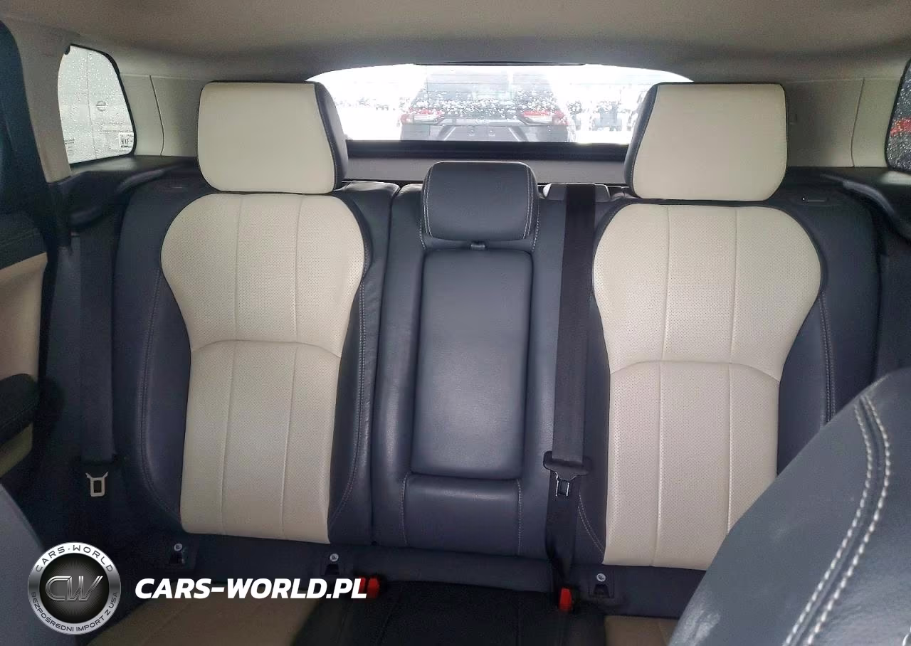 2018 Land Rover Range Rover Evoque Se VIN:SALVP2RX7JH277513 - 10
