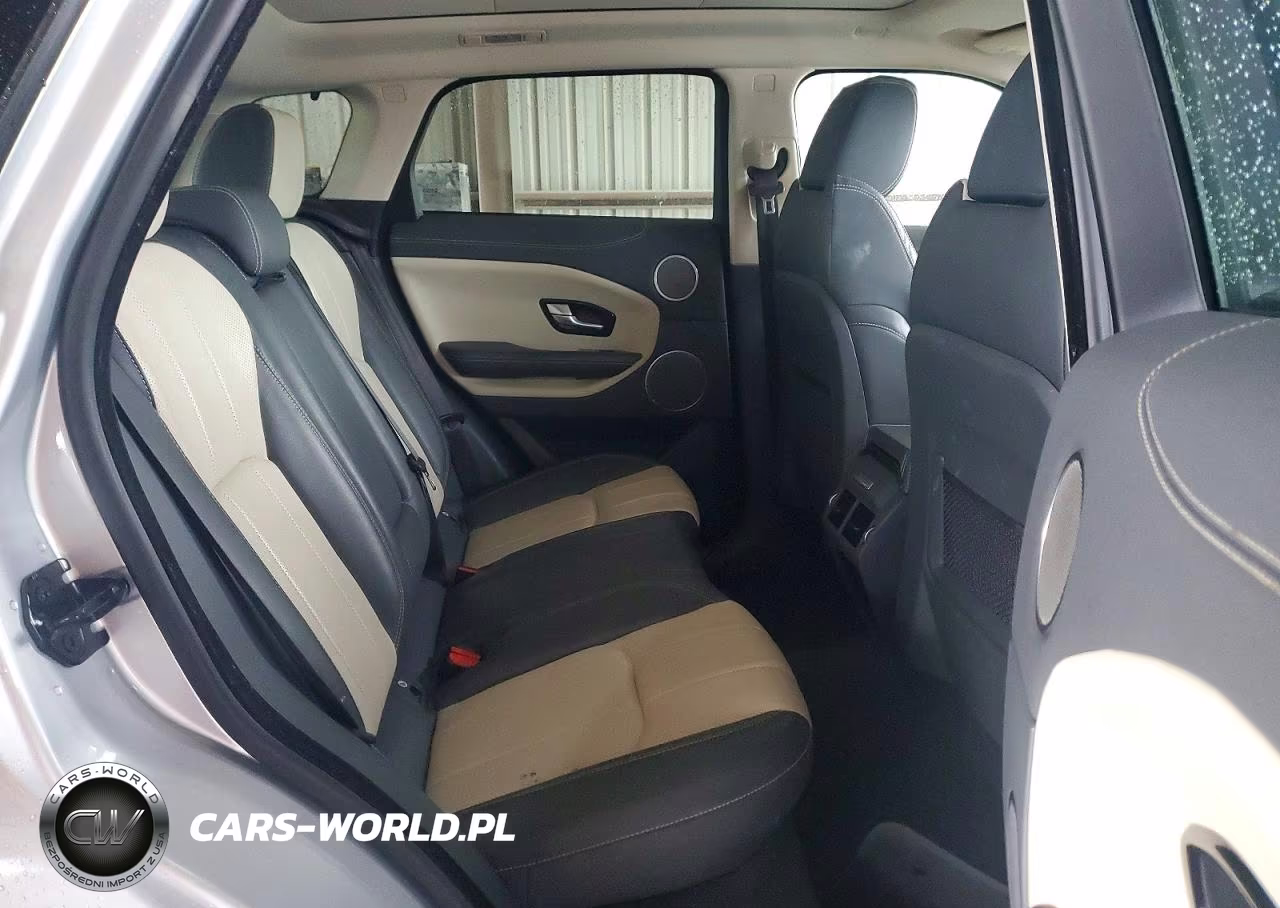 2018 Land Rover Range Rover Evoque Se VIN:SALVP2RX7JH277513 - 11