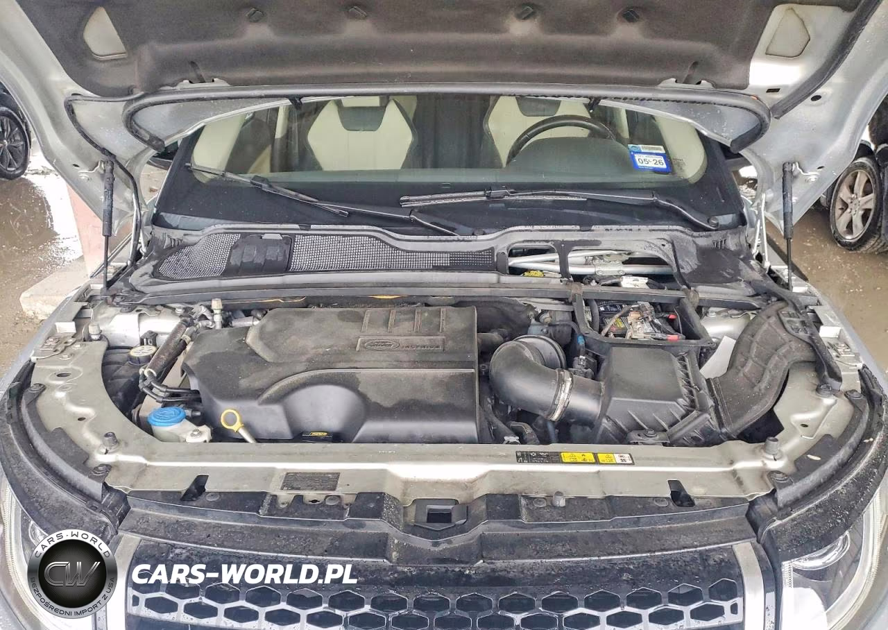 2018 Land Rover Range Rover Evoque Se VIN:SALVP2RX7JH277513 - 12