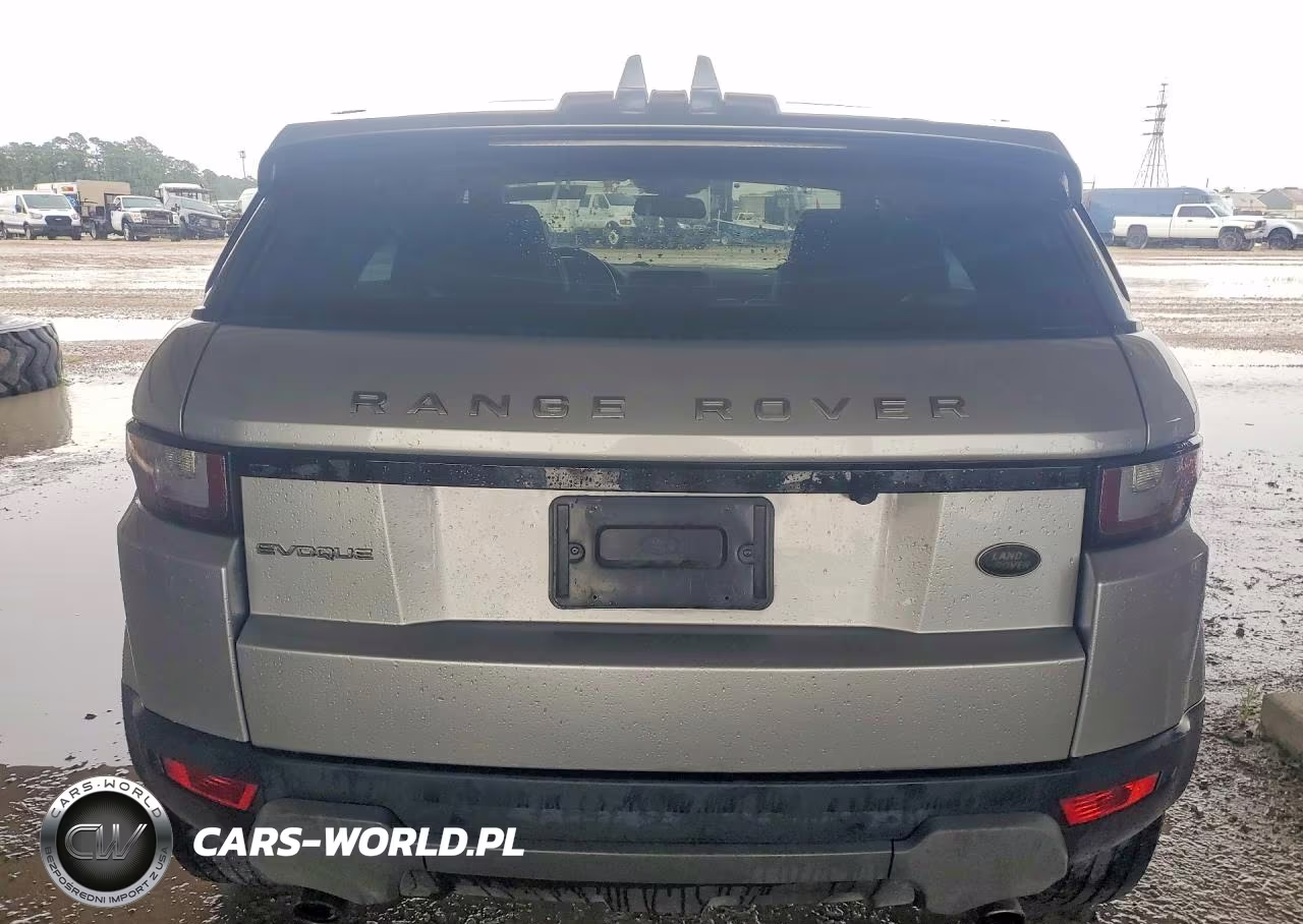 2018 Land Rover Range Rover Evoque Se VIN:SALVP2RX7JH277513 - 6