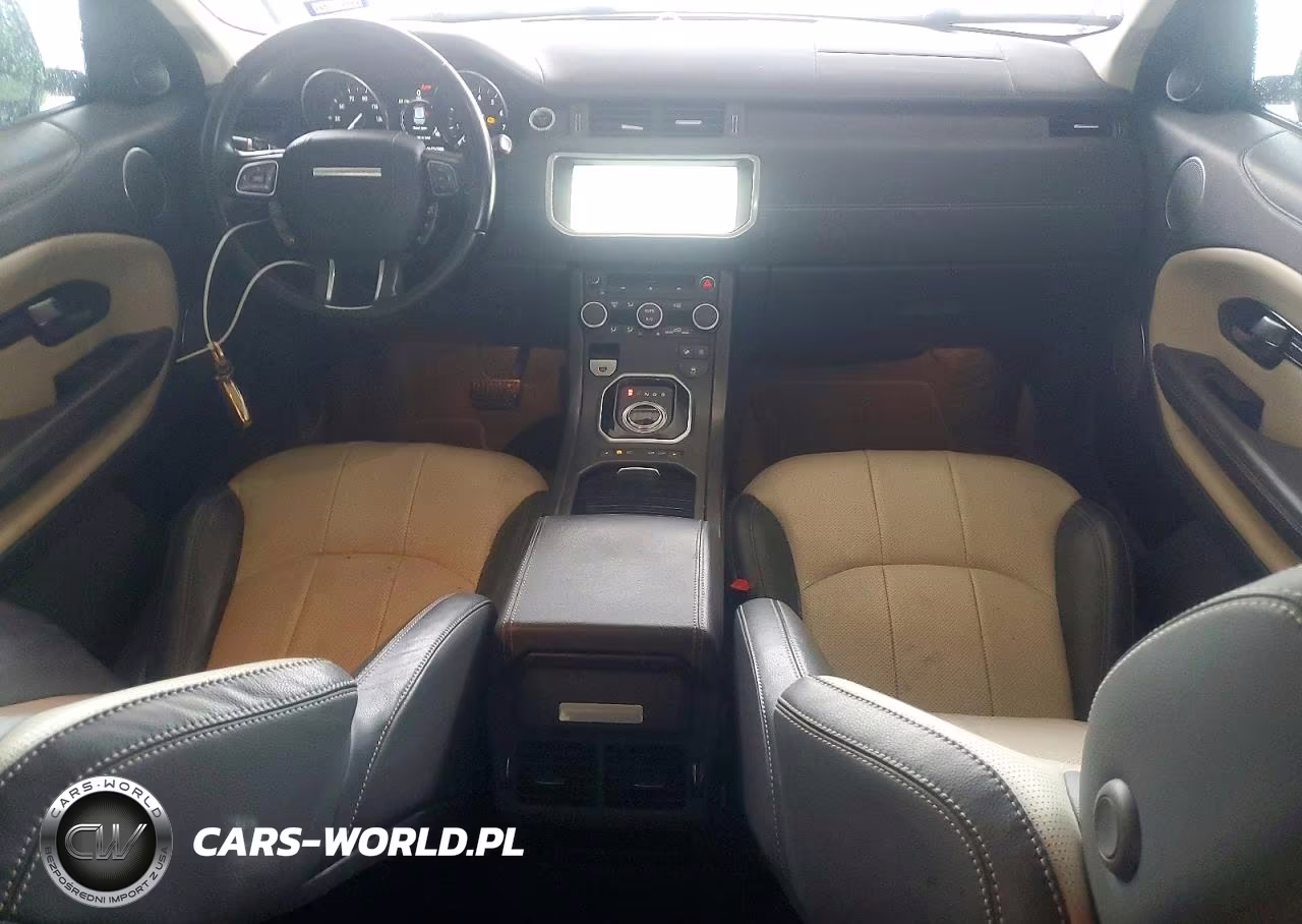 2018 Land Rover Range Rover Evoque Se VIN:SALVP2RX7JH277513 - 8