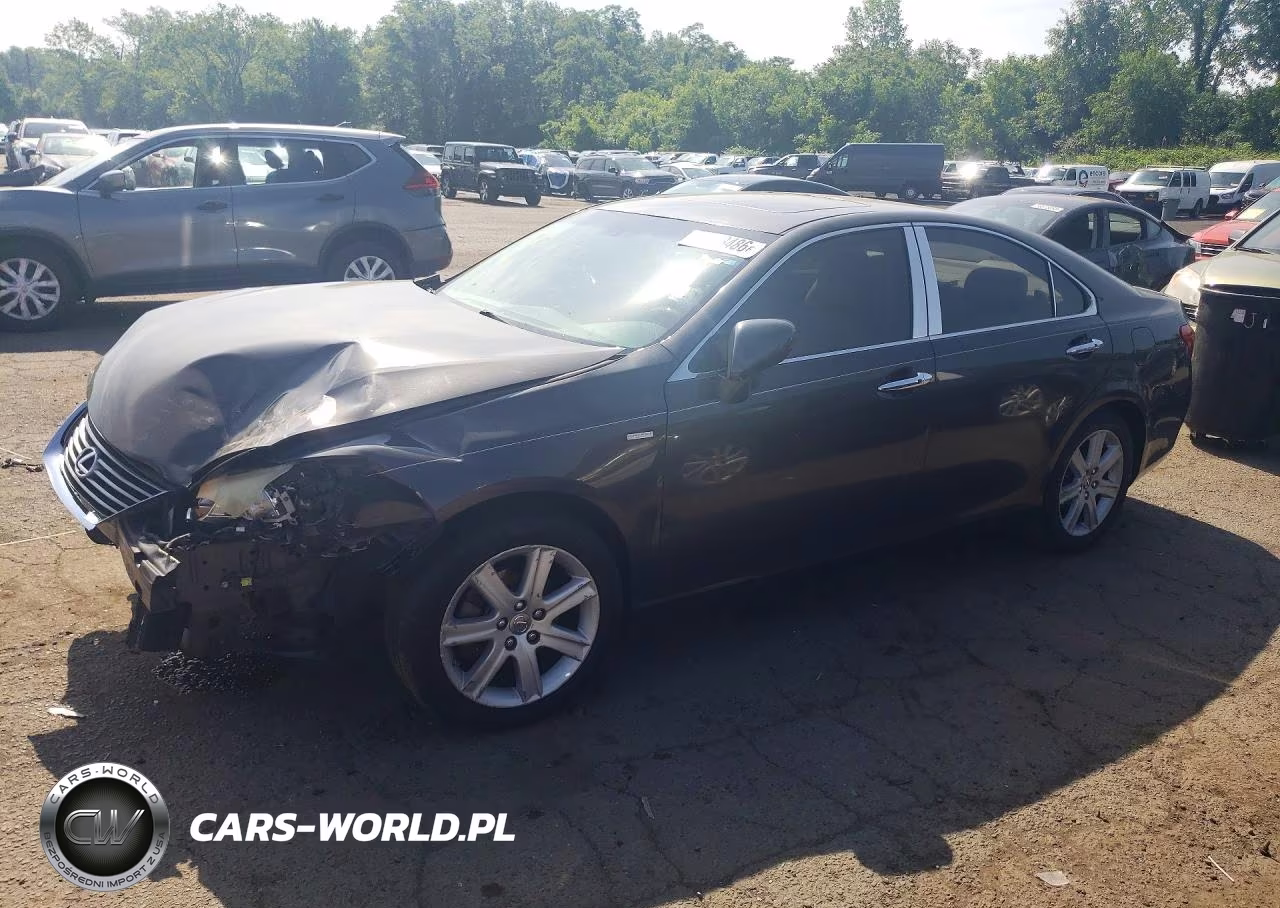 2009 Lexus Es 350