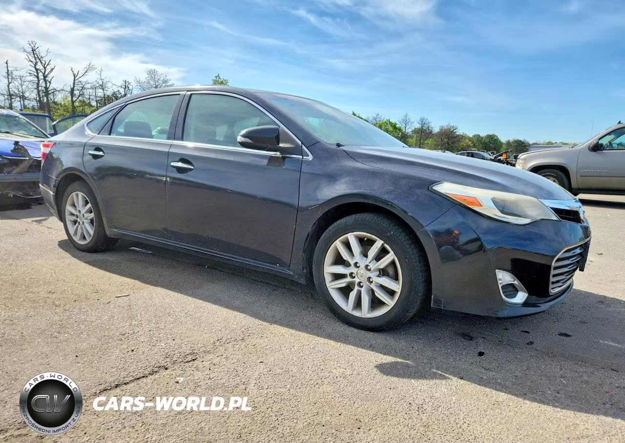 2013 Toyota Avalon Xle Premium VIN:4T1BK1EB7DU057373 - 4