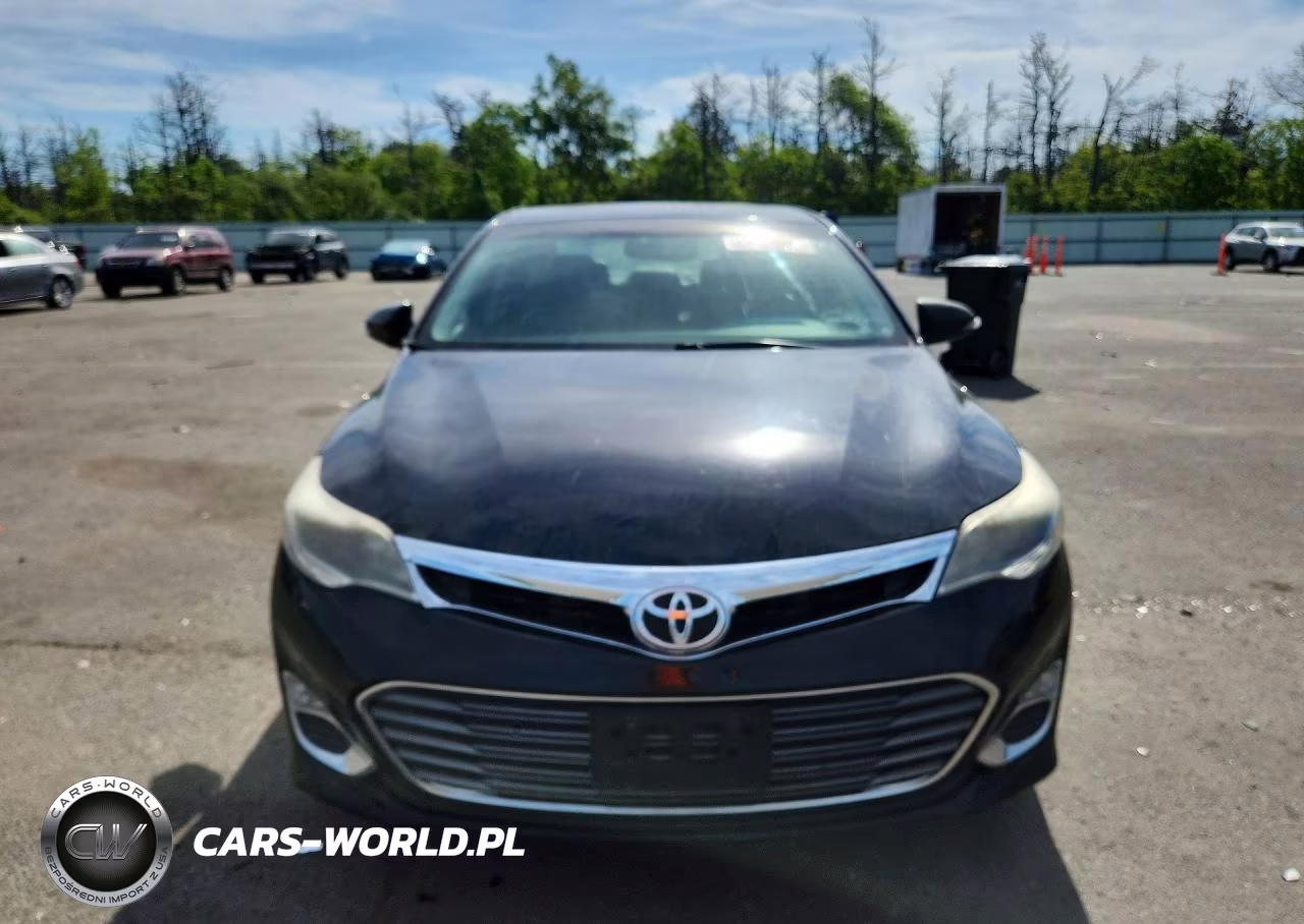 2013 Toyota Avalon Xle Premium VIN:4T1BK1EB7DU057373 - 5