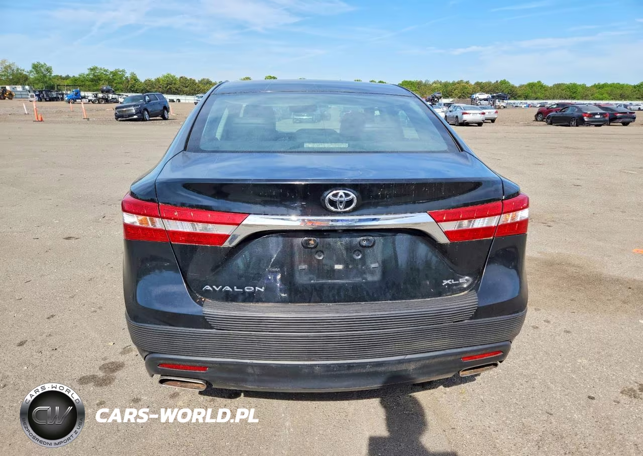 2013 Toyota Avalon Xle Premium VIN:4T1BK1EB7DU057373 - 6
