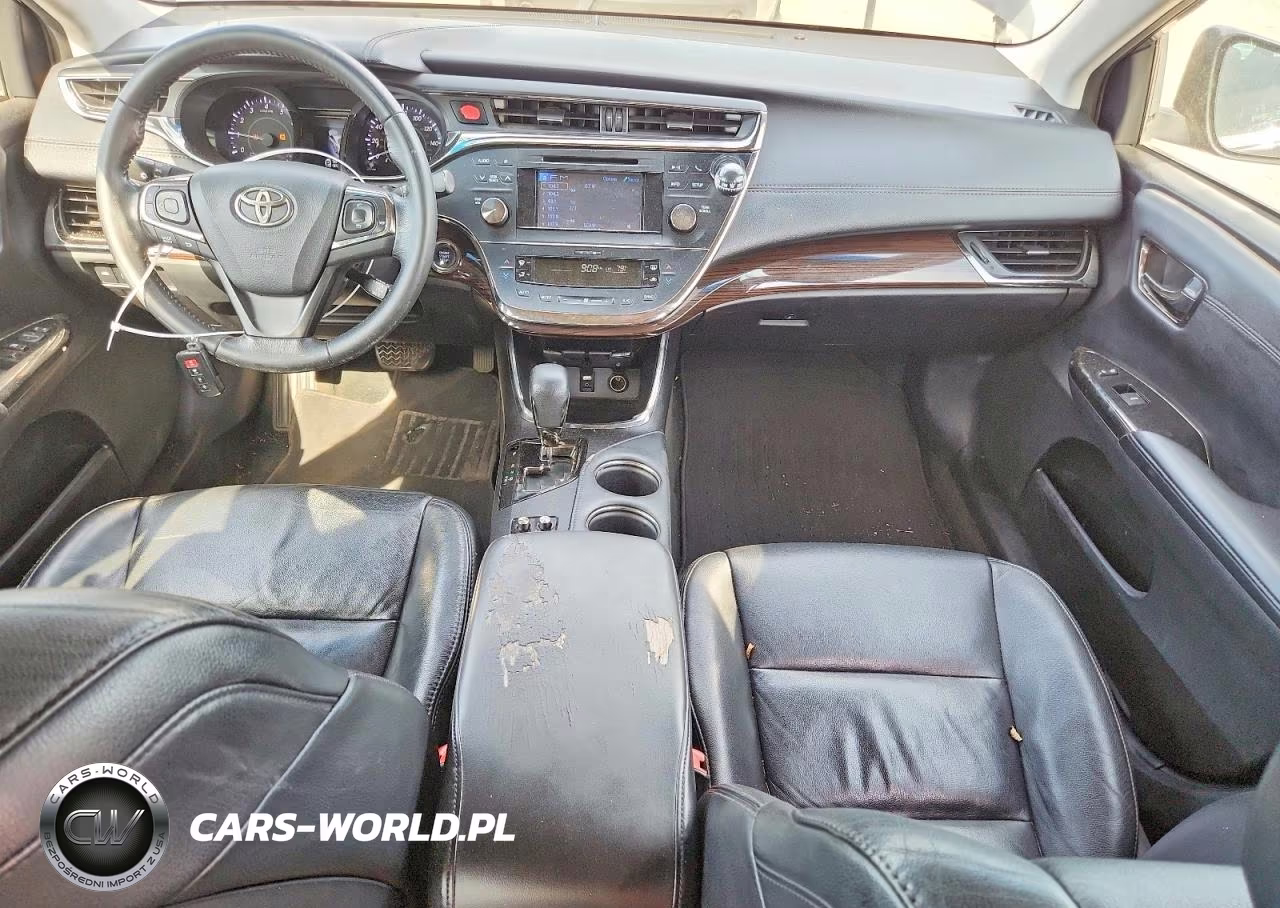 2013 Toyota Avalon Xle Premium VIN:4T1BK1EB7DU057373 - 8