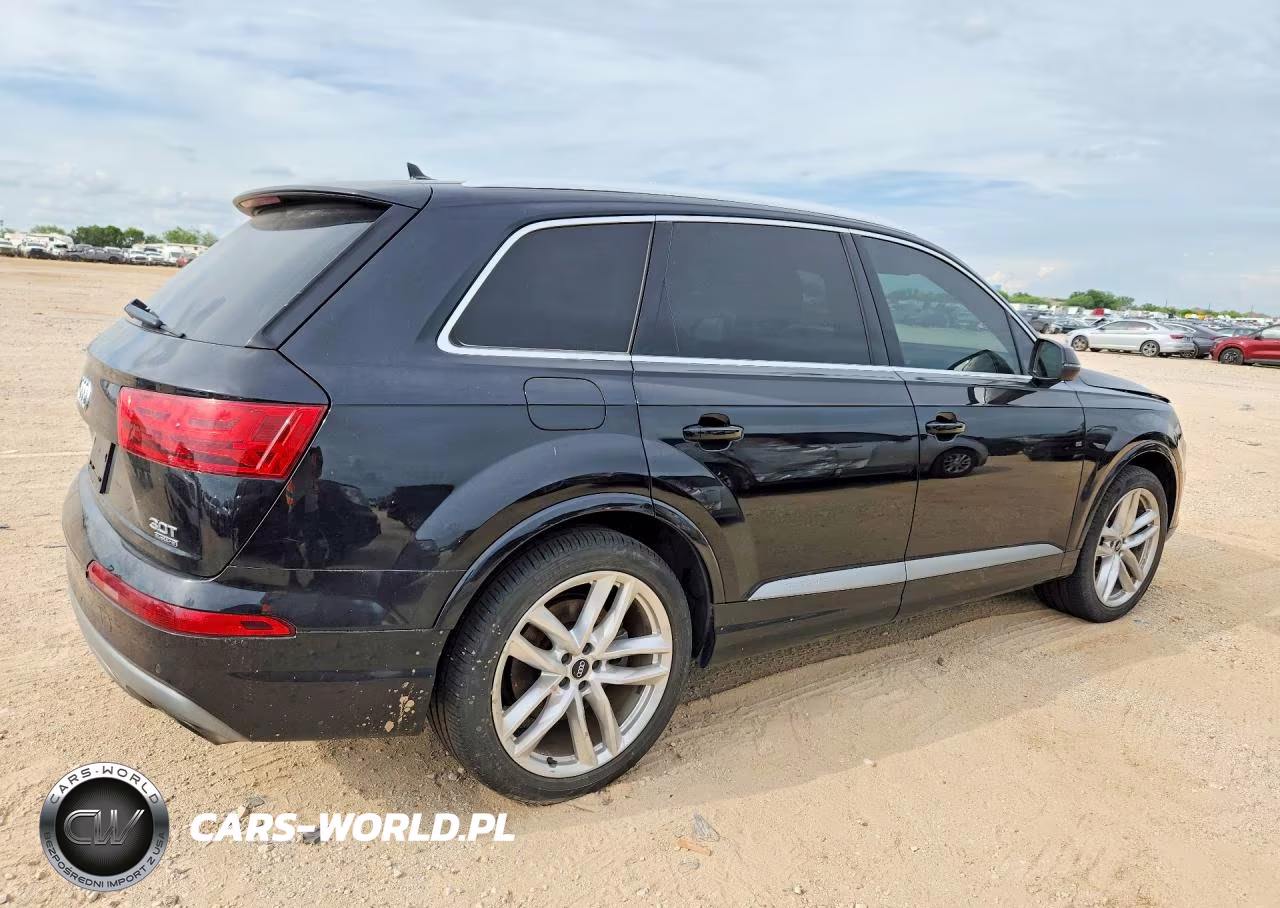 2017 Audi Q7 Prestige VIN:WA1VAAF71HD020947 - 3