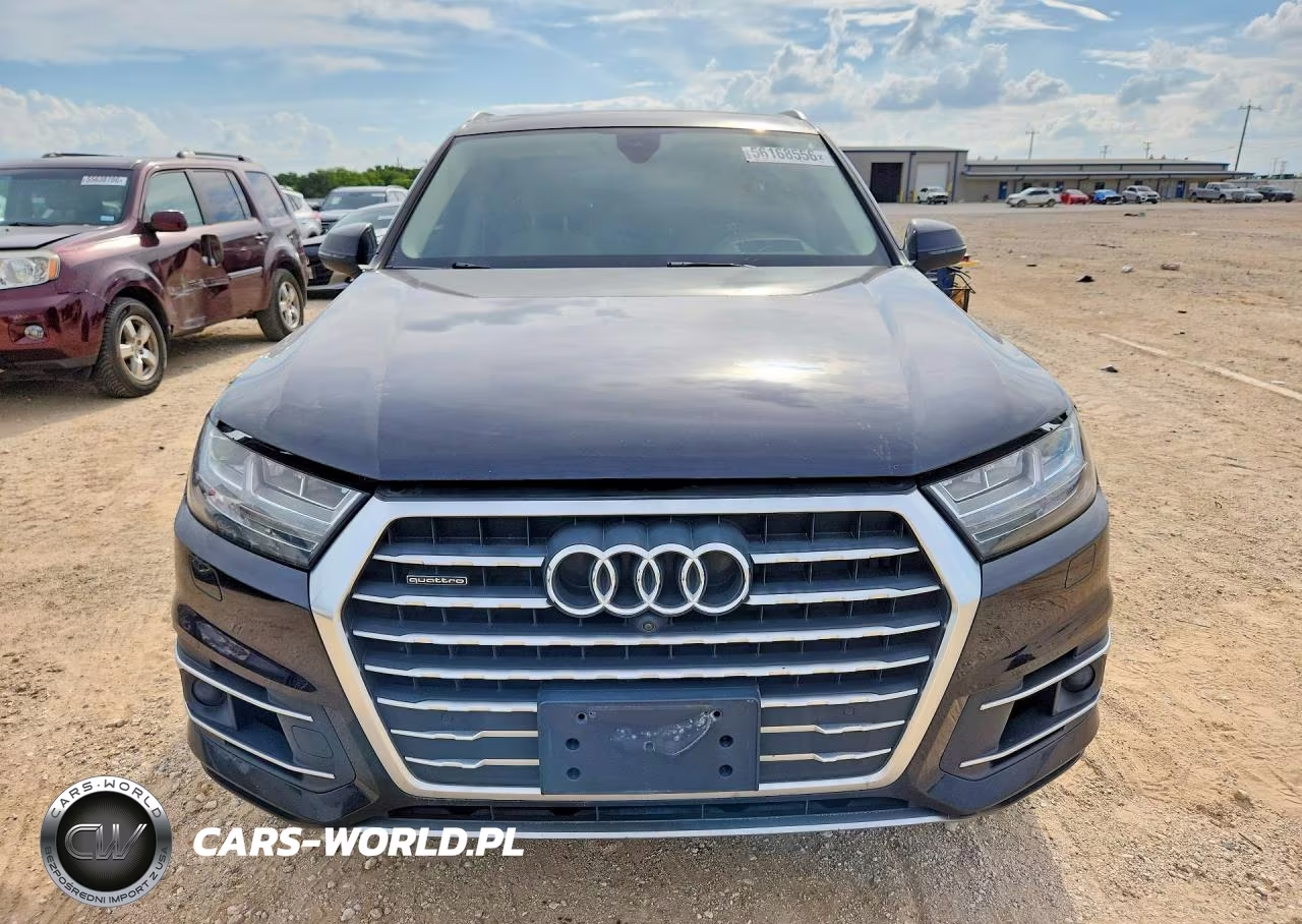 2017 Audi Q7 Prestige VIN:WA1VAAF71HD020947 - 5