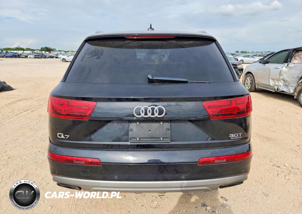 2017 Audi Q7 Prestige VIN:WA1VAAF71HD020947 - 6
