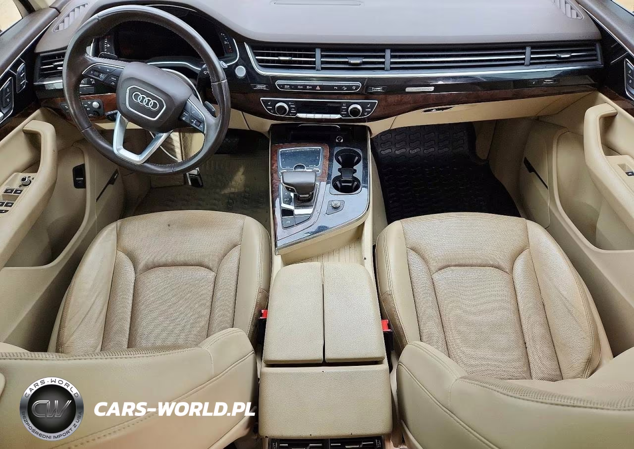 2017 Audi Q7 Prestige VIN:WA1VAAF71HD020947 - 8