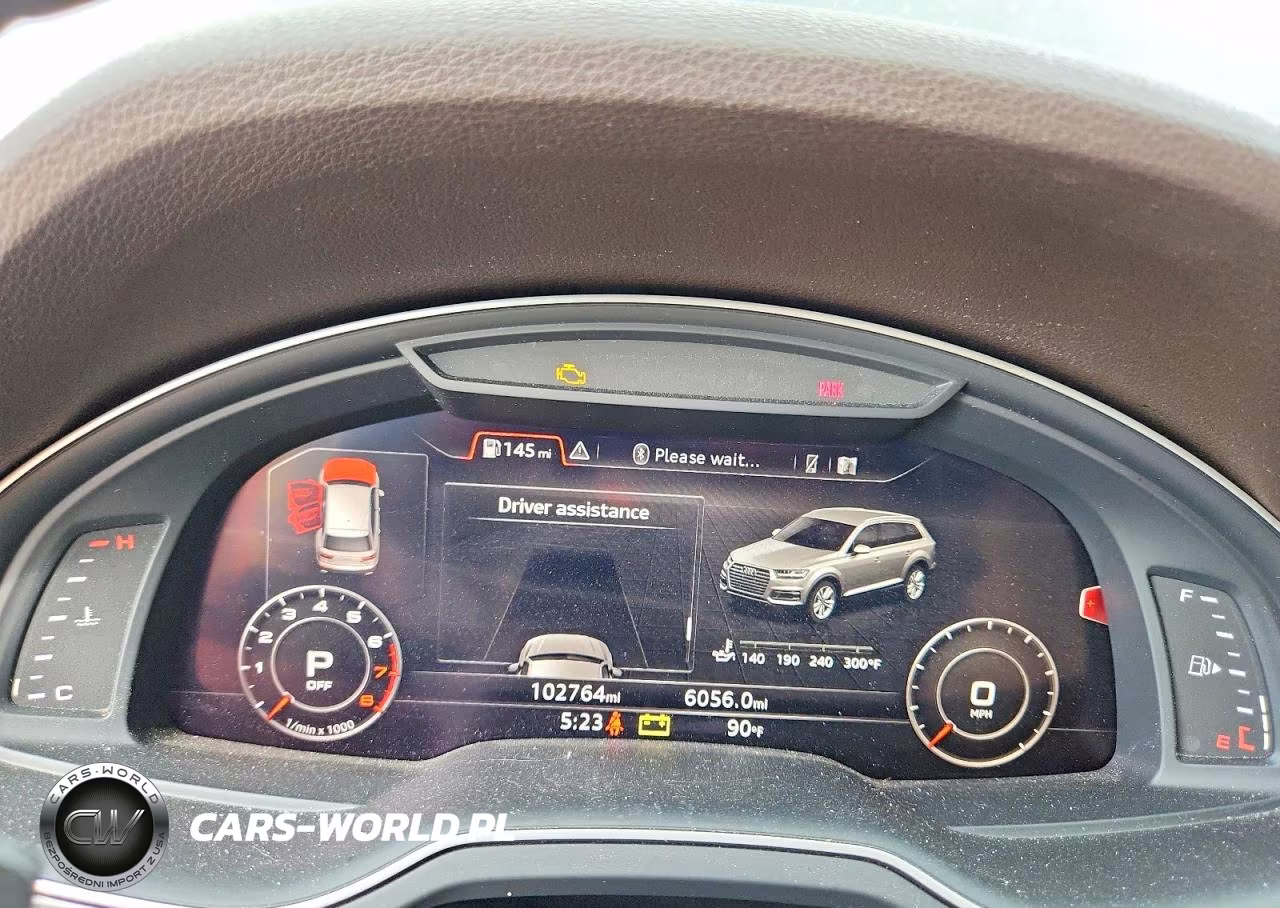 2017 Audi Q7 Prestige VIN:WA1VAAF71HD020947 - 9
