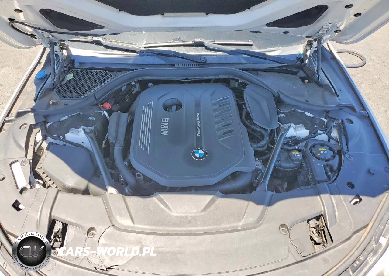 2016 BMW 740 I VIN:WBA7E2C50GG548131 - 11