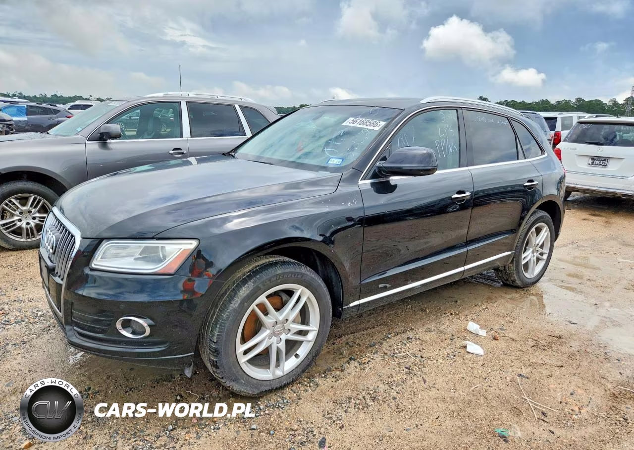 2017 Audi Q5 Premium Plus – zdjęcie 1 z 16