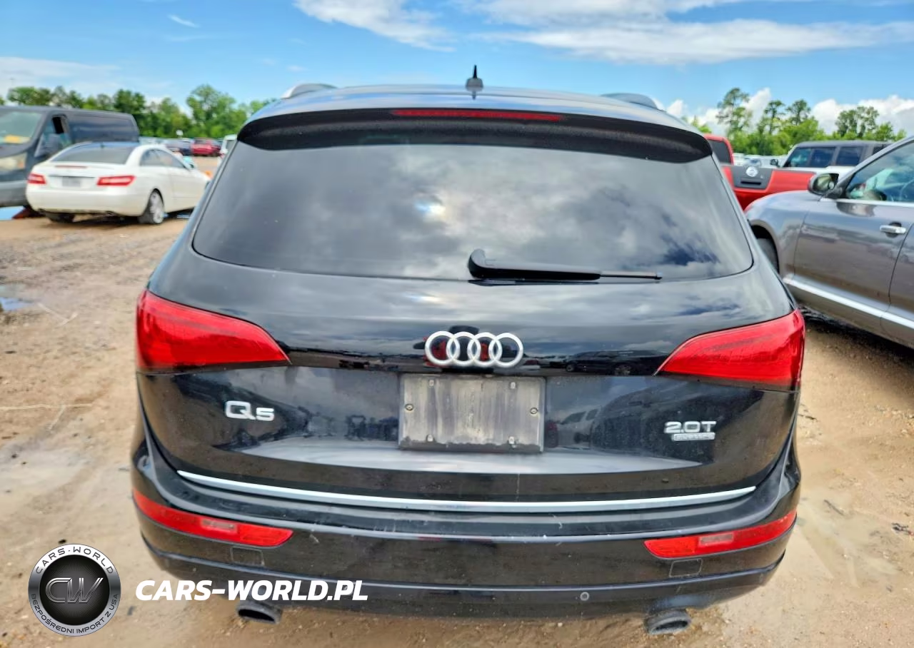 2017 Audi Q5 Premium Plus VIN:WA1L2AFP7HA013460 - 10