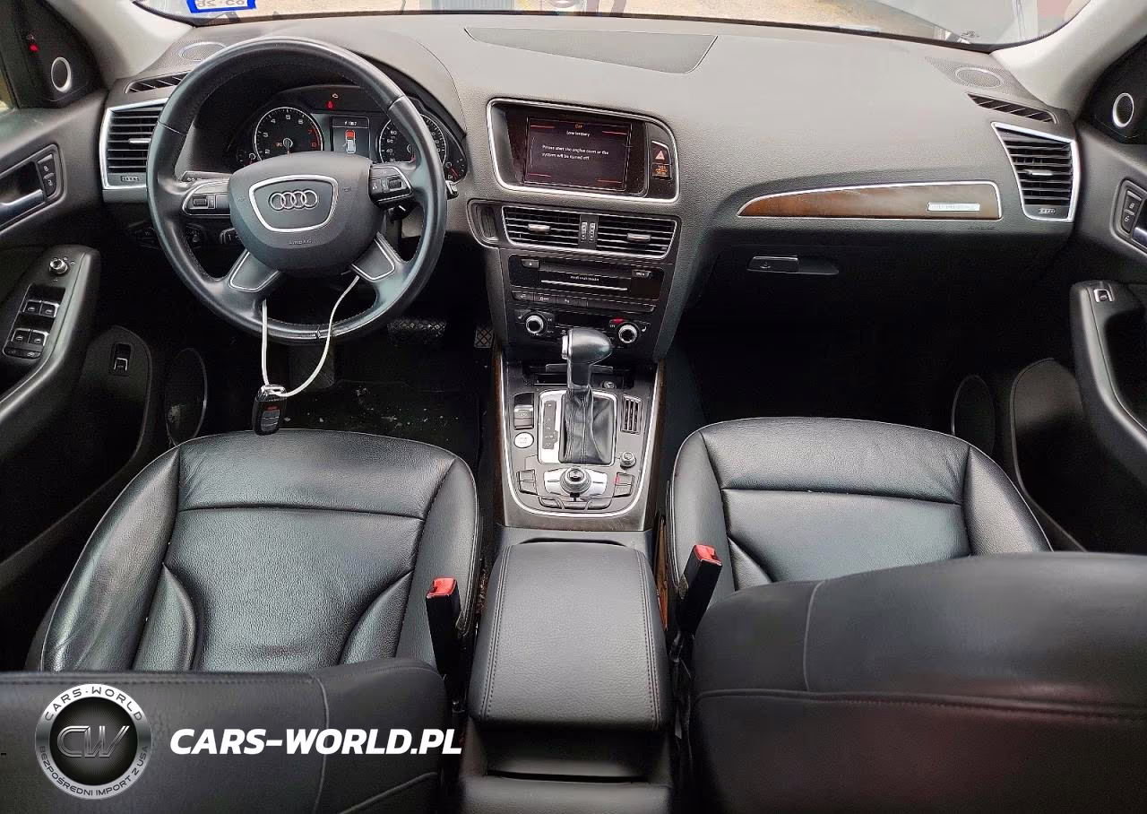 2017 Audi Q5 Premium Plus VIN:WA1L2AFP7HA013460 - 12