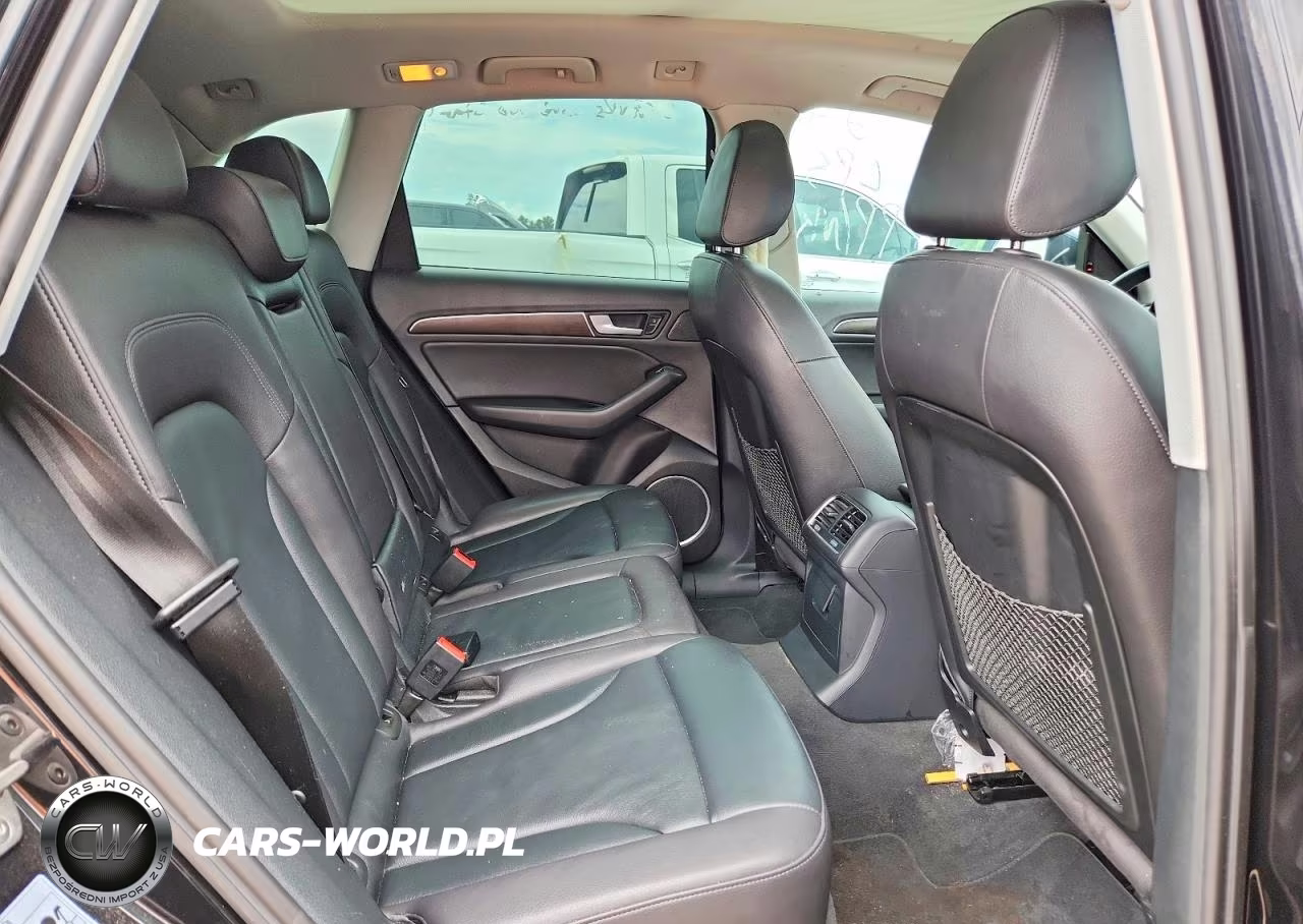 2017 Audi Q5 Premium Plus VIN:WA1L2AFP7HA013460 - 14