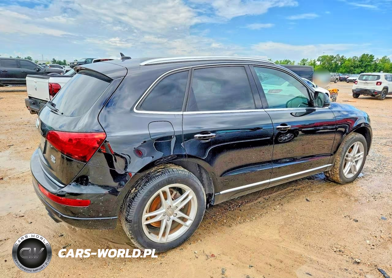 2017 Audi Q5 Premium Plus VIN:WA1L2AFP7HA013460 - 6