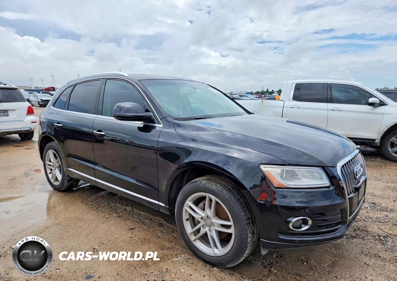 2017 Audi Q5 Premium Plus VIN:WA1L2AFP7HA013460 - 7