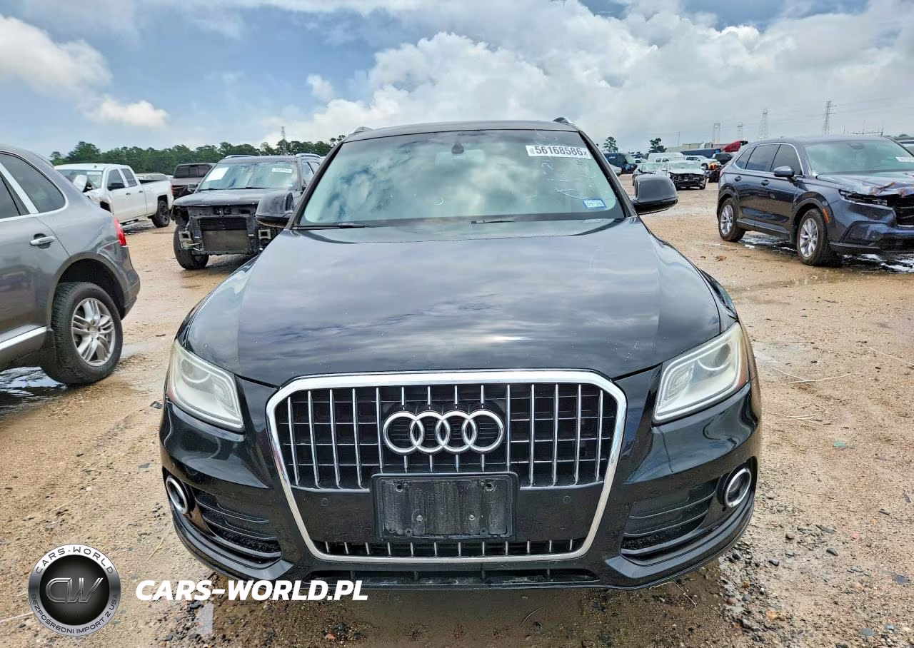 2017 Audi Q5 Premium Plus VIN:WA1L2AFP7HA013460 - 9