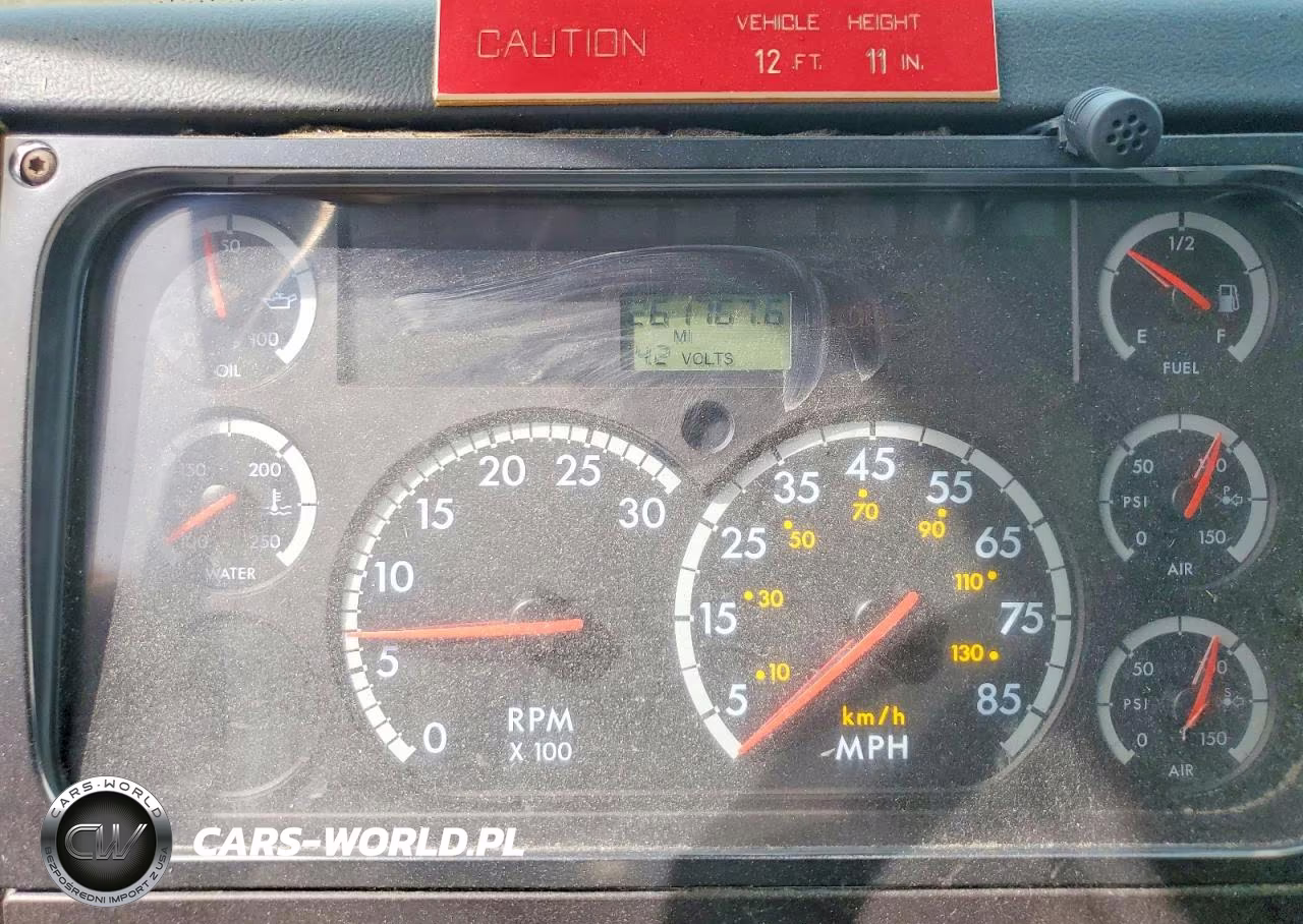 2001 Freightliner Medium Conventional Fl60 VIN:1FV6GJBC91HH58108 - 8
