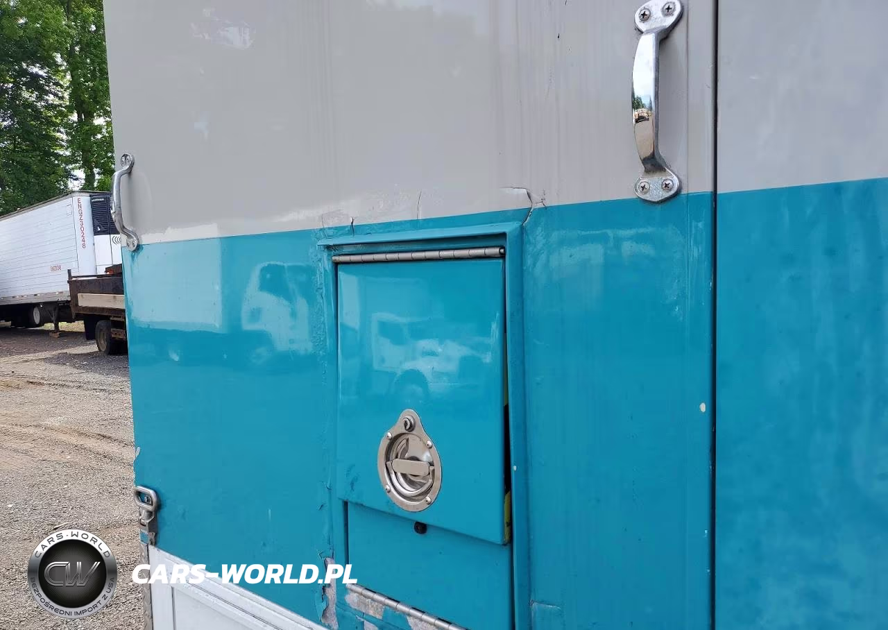 2001 Freightliner Medium Conventional Fl60 VIN:1FV6GJBC91HH58108 - 9