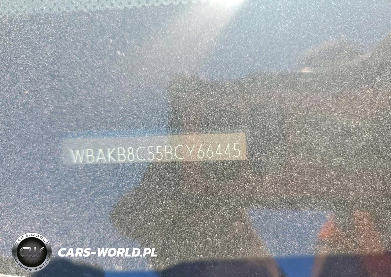 2011 BMW 750 Li VIN:WBAKB8C55BCY66445 - 13