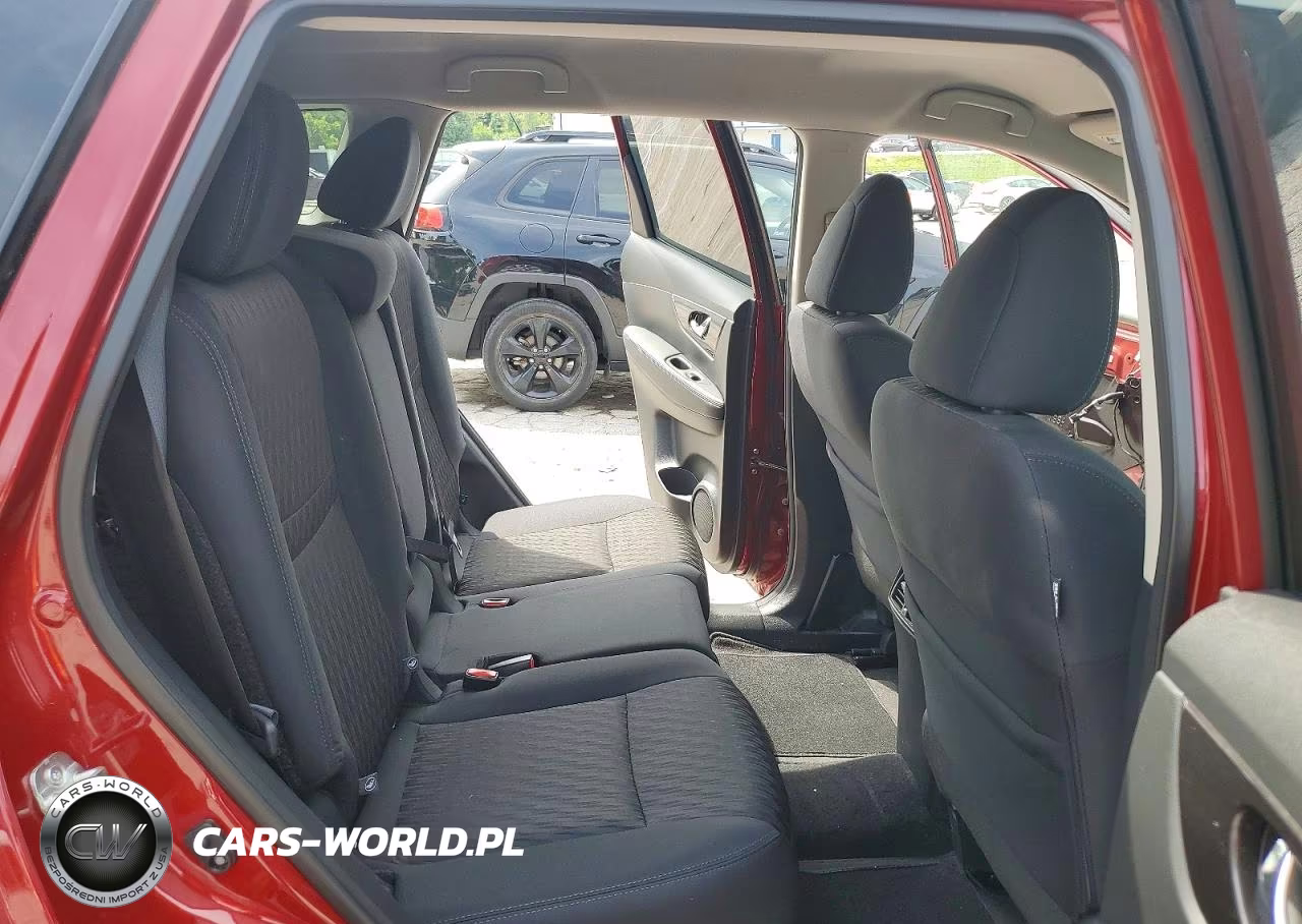 2019 Nissan Rogue S VIN:5N1AT2MT1KC721405 - 11