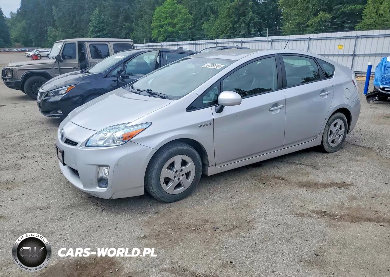 2010 Toyota Prius Iii – zdjęcie 1 z 13