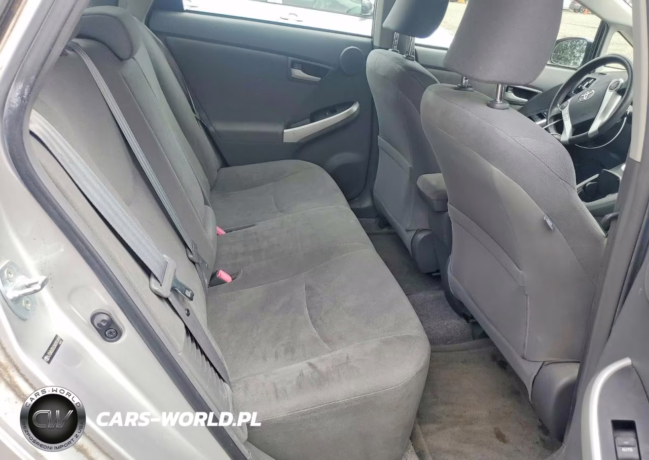 2010 Toyota Prius Iii VIN:JTDKN3DU2A0093498 - 11