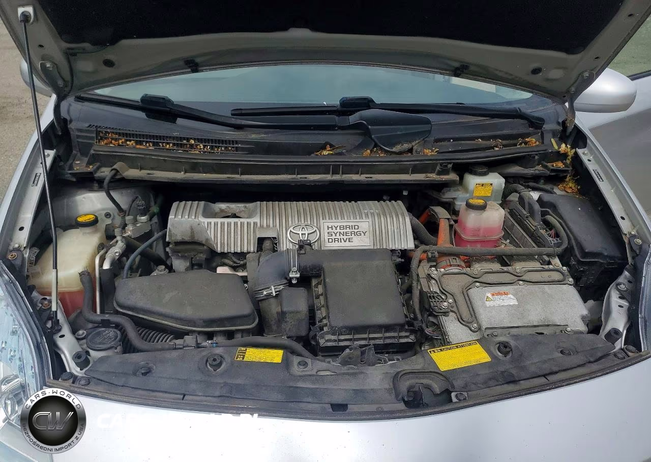2010 Toyota Prius Iii VIN:JTDKN3DU2A0093498 - 12