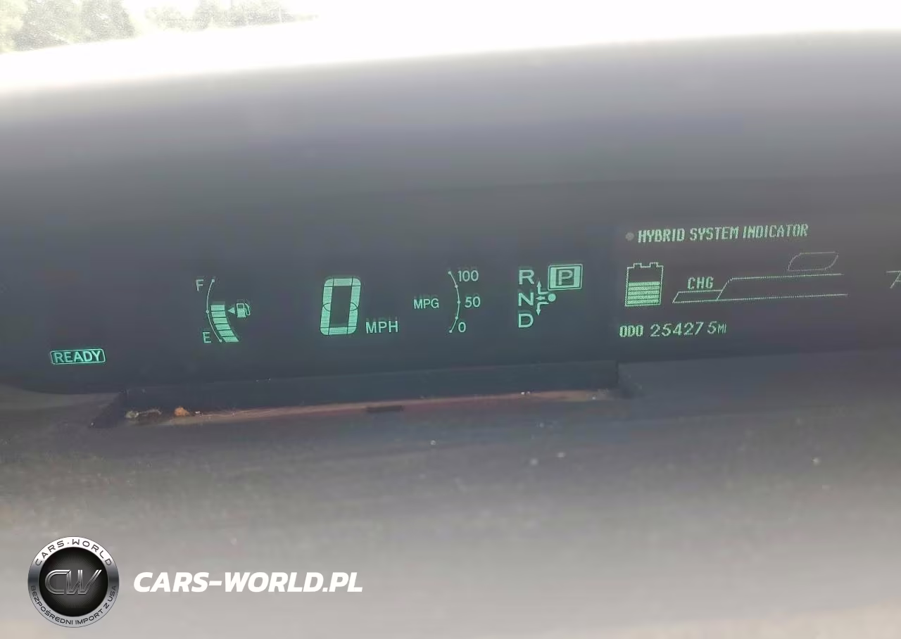2010 Toyota Prius Iii VIN:JTDKN3DU2A0093498 - 9