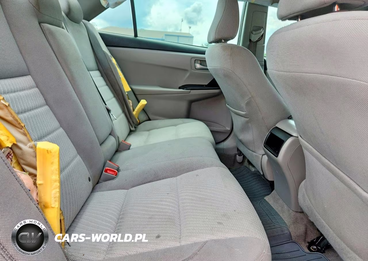2017 Toyota Camry Le VIN:4T1BF1FK4HU698747 - 10