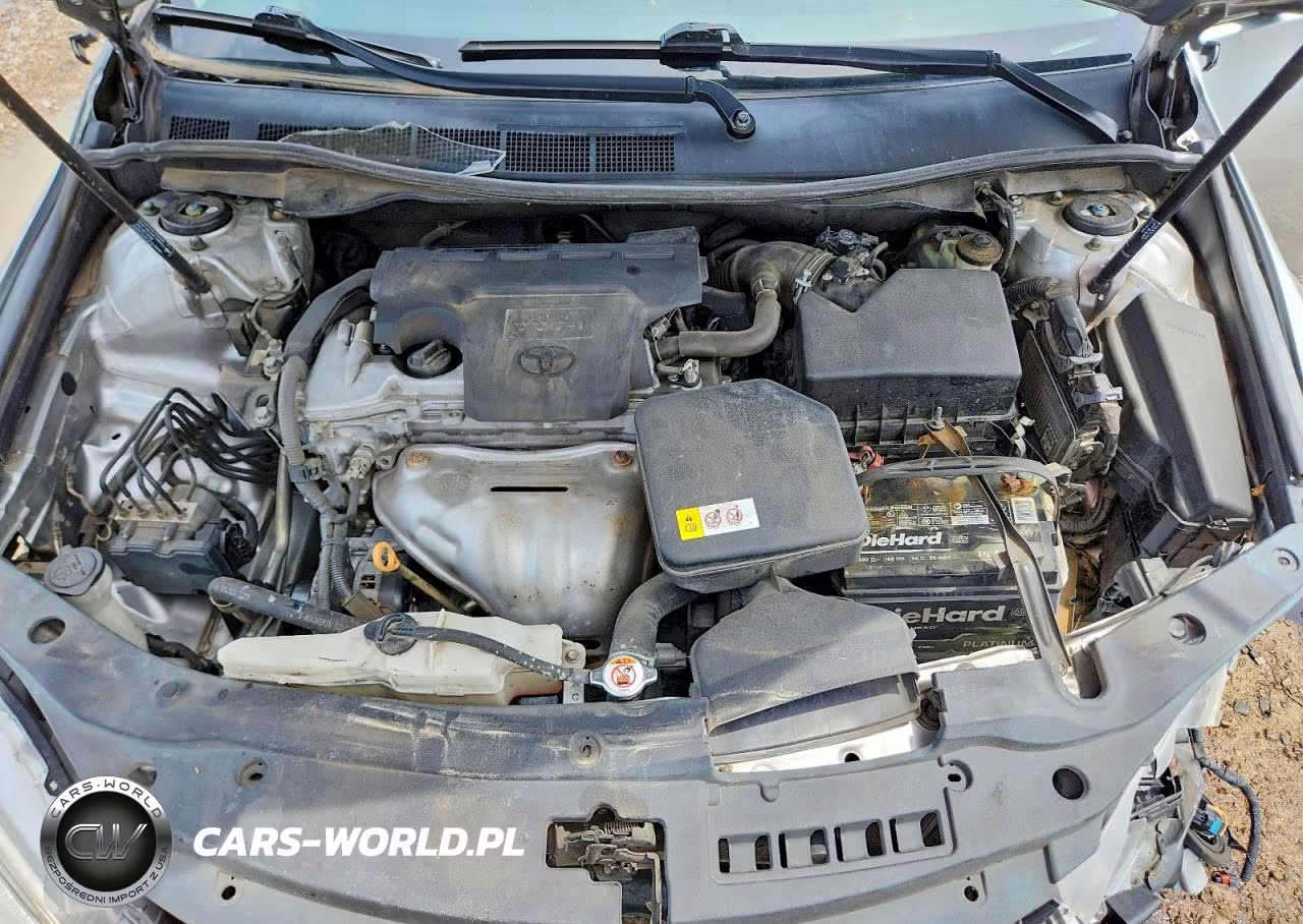 2017 Toyota Camry Le VIN:4T1BF1FK4HU698747 - 11