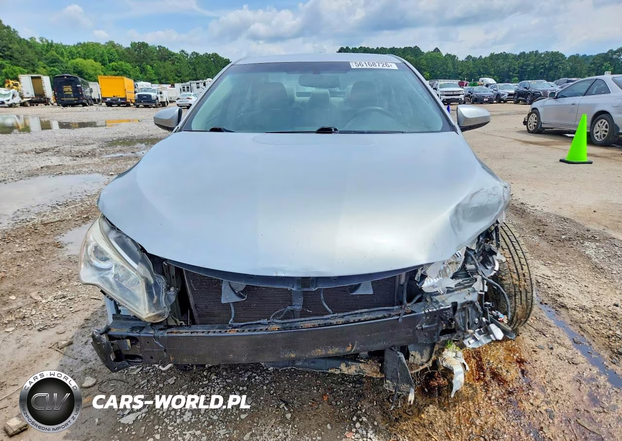 2017 Toyota Camry Le VIN:4T1BF1FK4HU698747 - 5