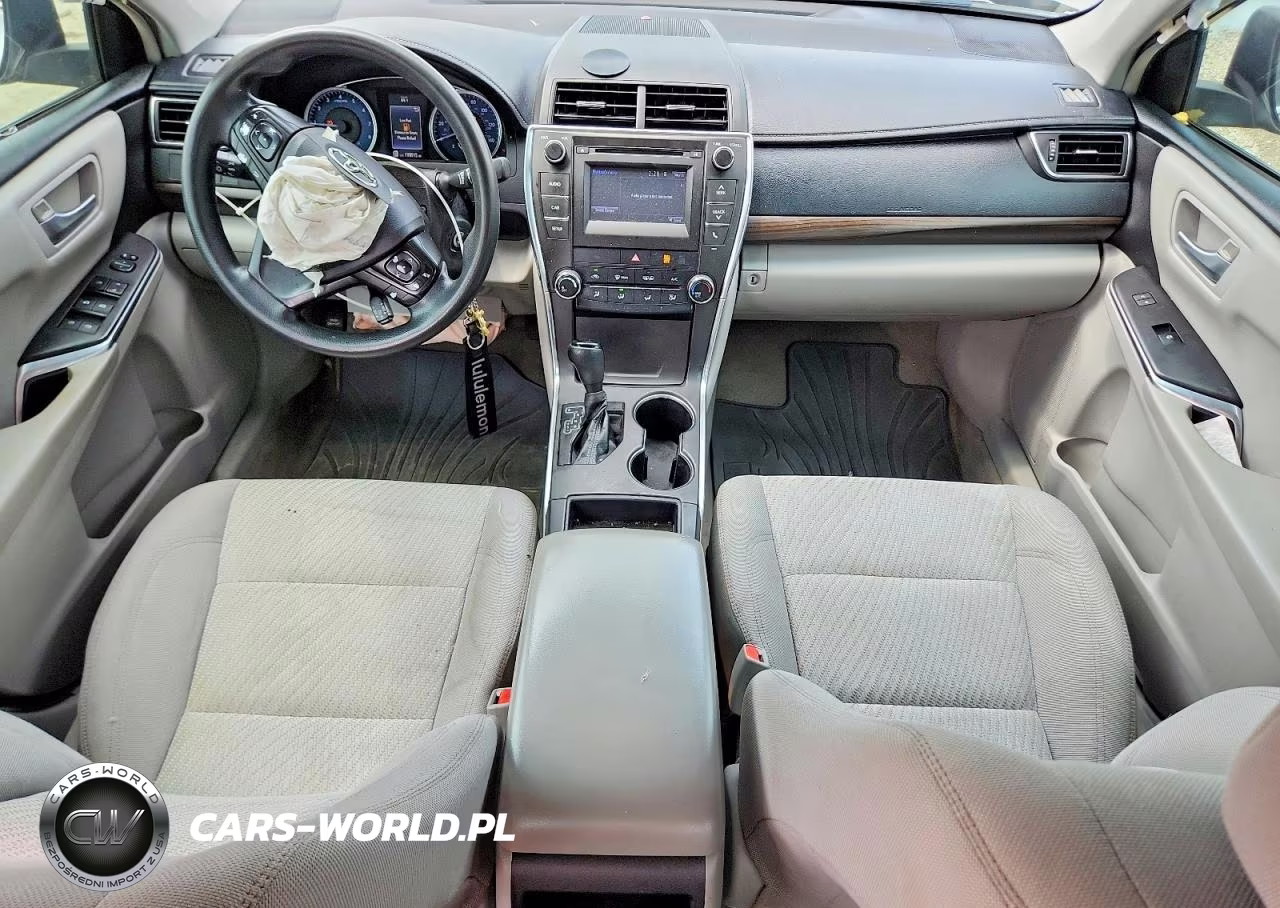 2017 Toyota Camry Le VIN:4T1BF1FK4HU698747 - 8