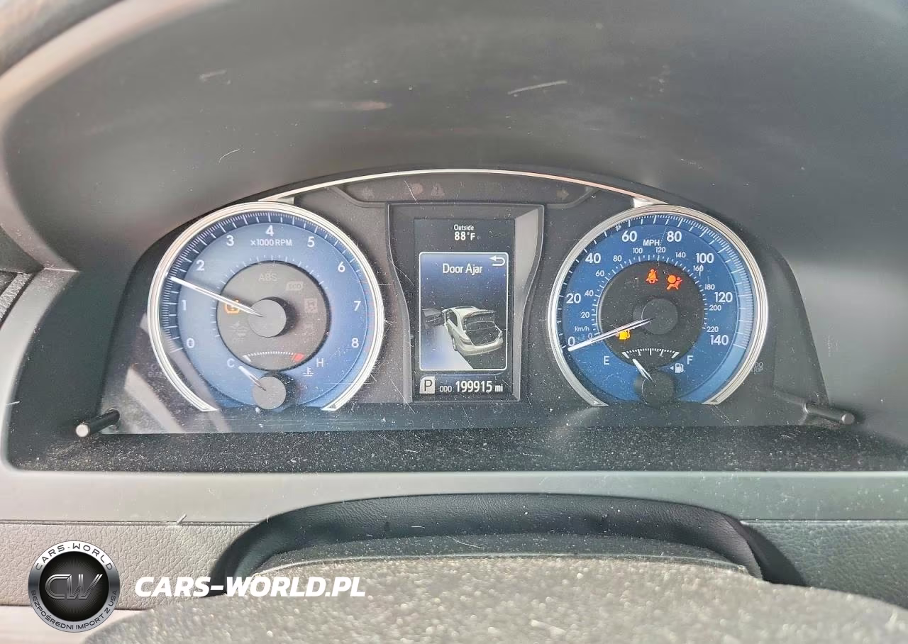2017 Toyota Camry Le VIN:4T1BF1FK4HU698747 - 9