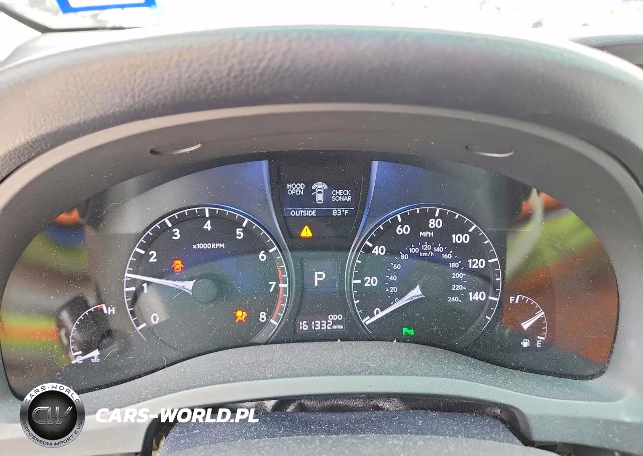 2013 Lexus Rx 350 VIN:2T2ZK1BA8DC089790 - 9