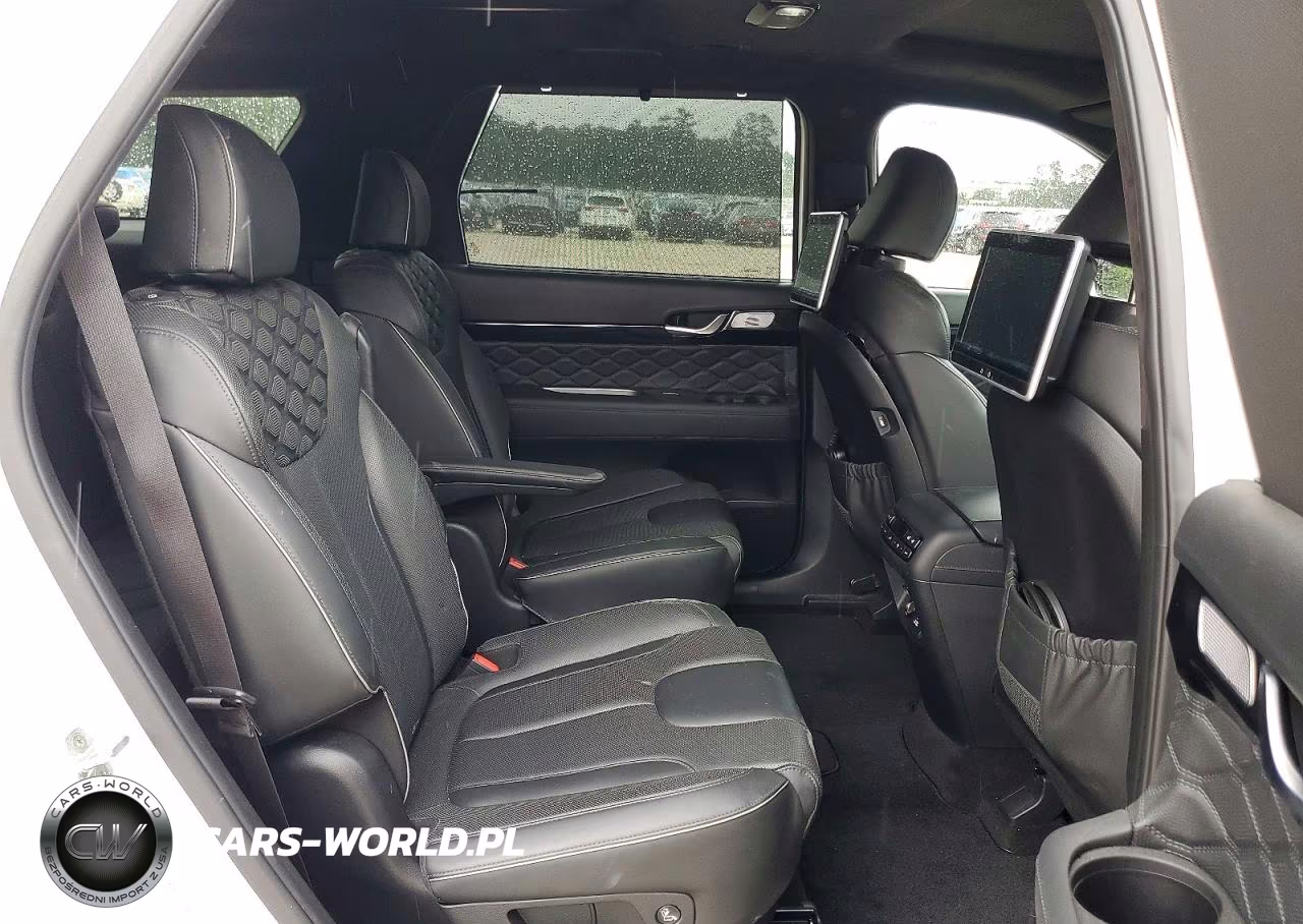 2021 Hyundai Palisade Calligraphy VIN:KM8R7DHE2MU325012 - 11
