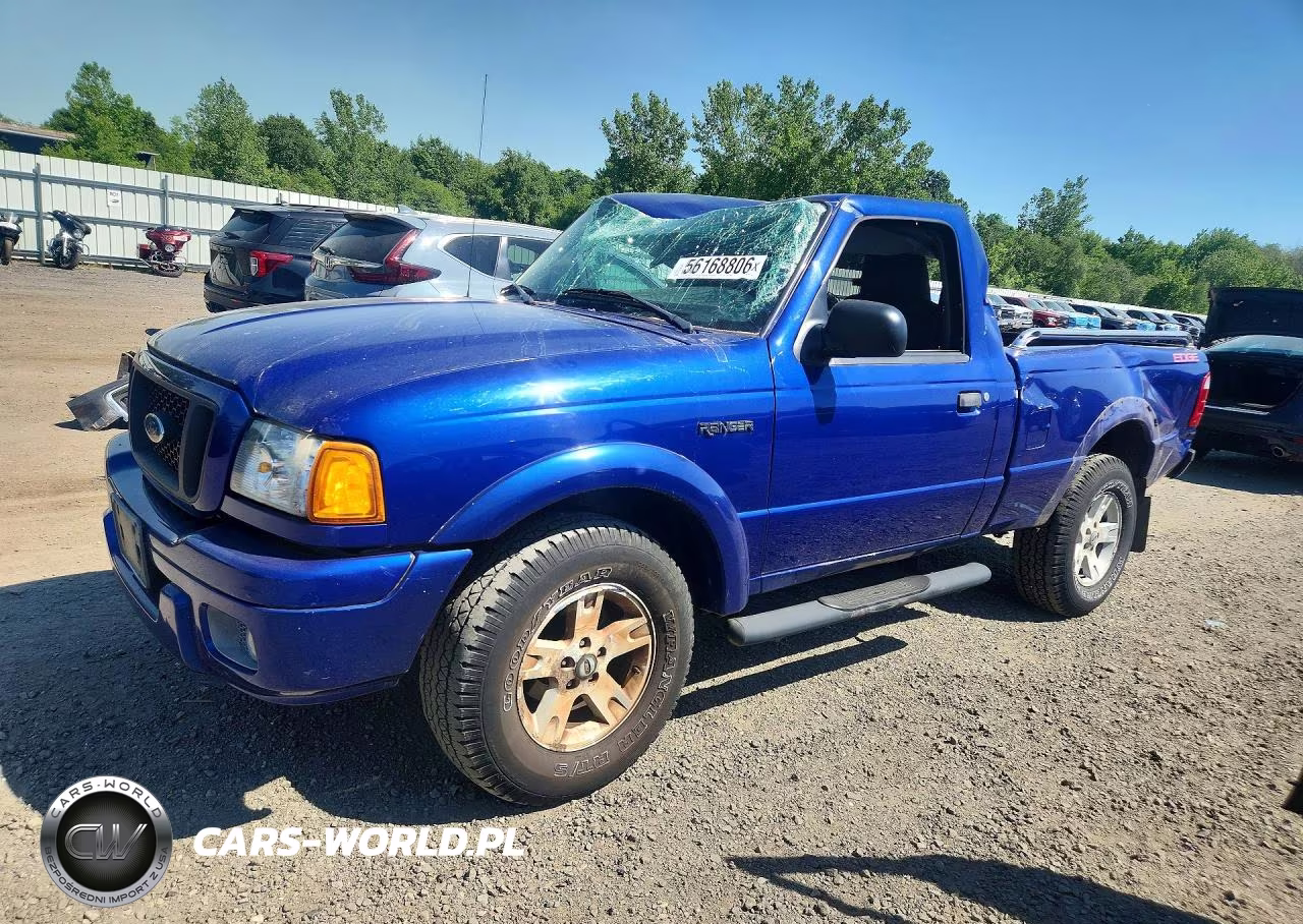 2005 Ford Ranger