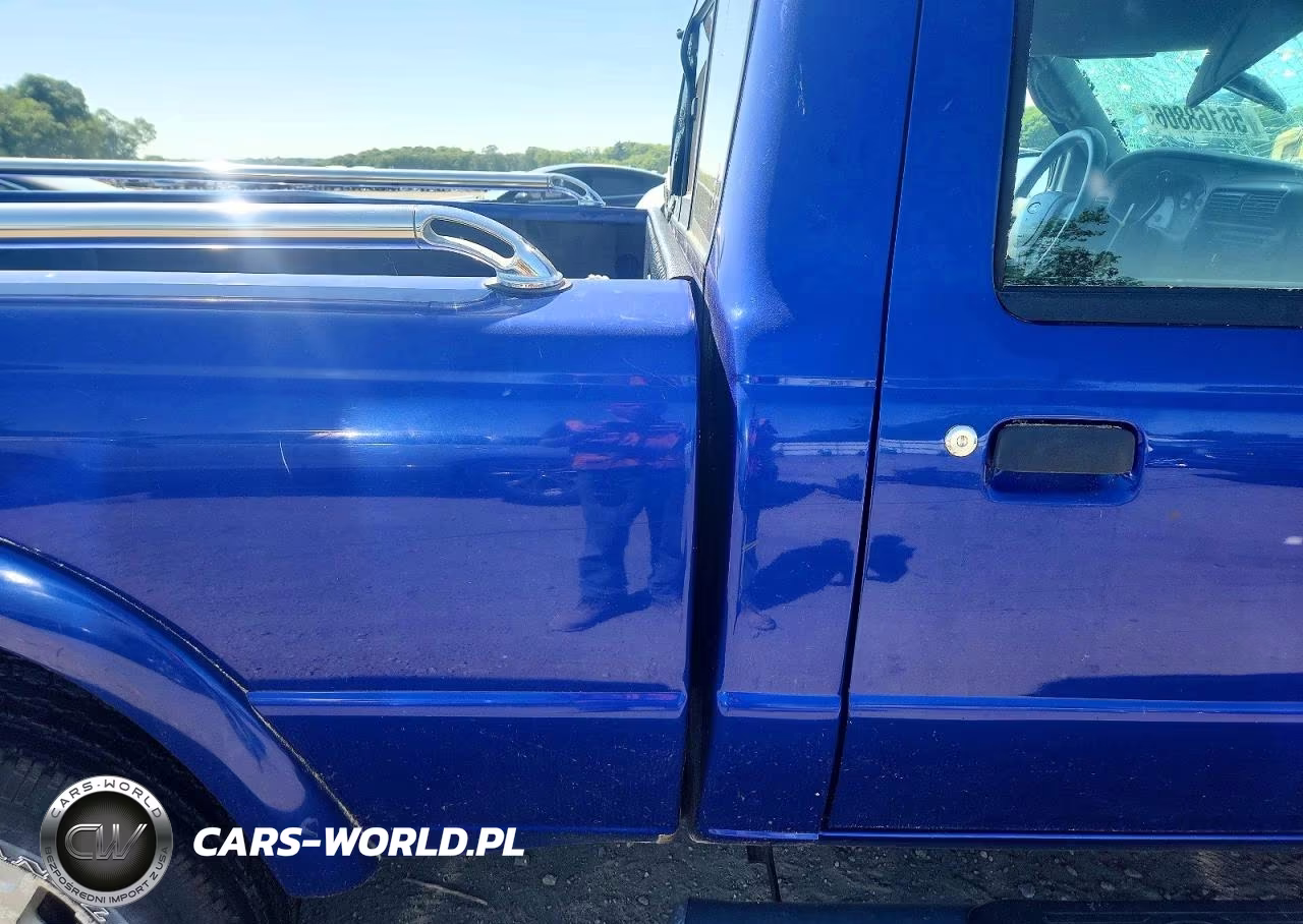 2005 Ford Ranger VIN:1FTYR10UX5PA75143 - 10